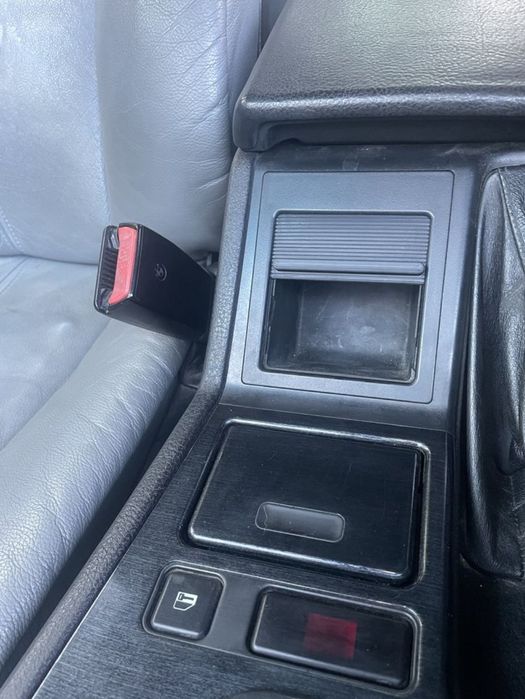 Щора / плъзгащ капак за БМВ Е39 BMW E39