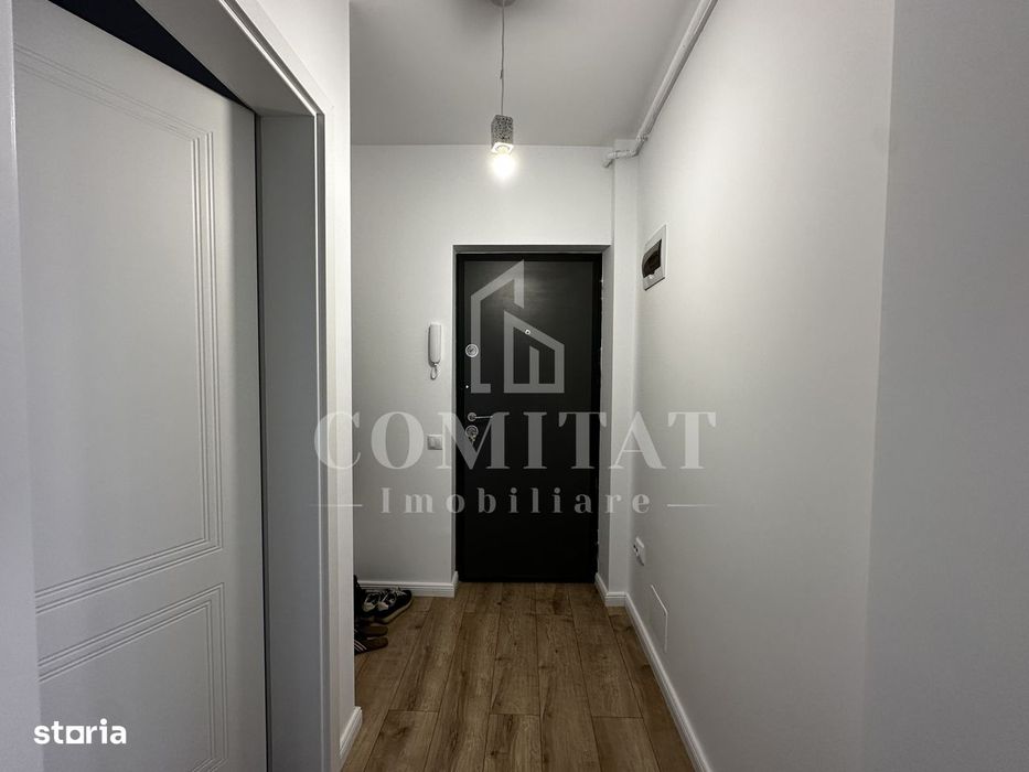 Apartament la cheie | Loc de parcare | Zona Stejarului