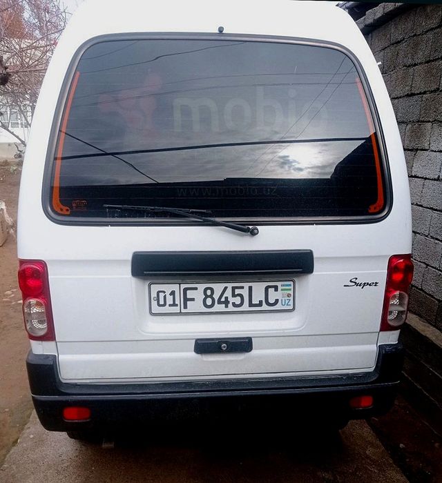 Damas 2017 sro'chna sotiladi