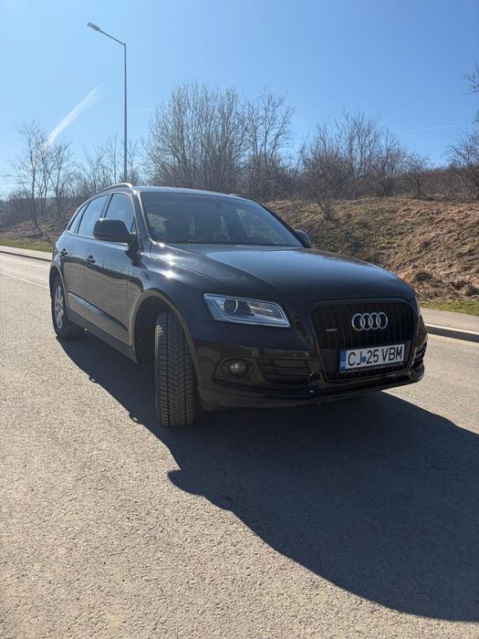Audi Q5 Audi q5 3.0 diesel