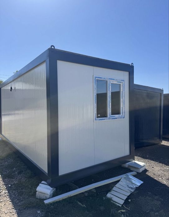 Vand container containere modulare tip dormitor tip birou