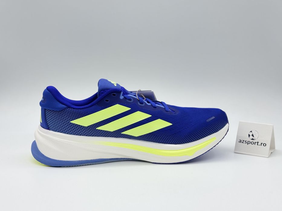 Adidas Supernova Rise 2 M Noi Originali (41 1/3; 42)