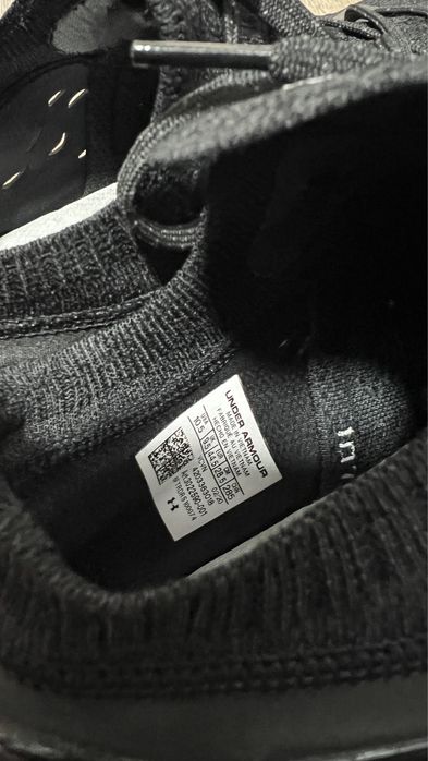 Pantofi Under Armour Phantom 2 adidasi