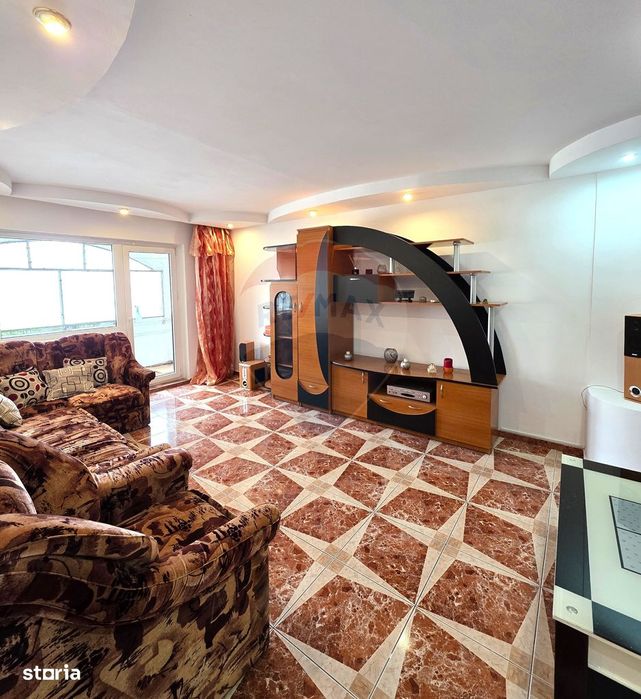 Apartament 3 camere, et.4/4 bd.1 Dec. 1918, Rm Sarat