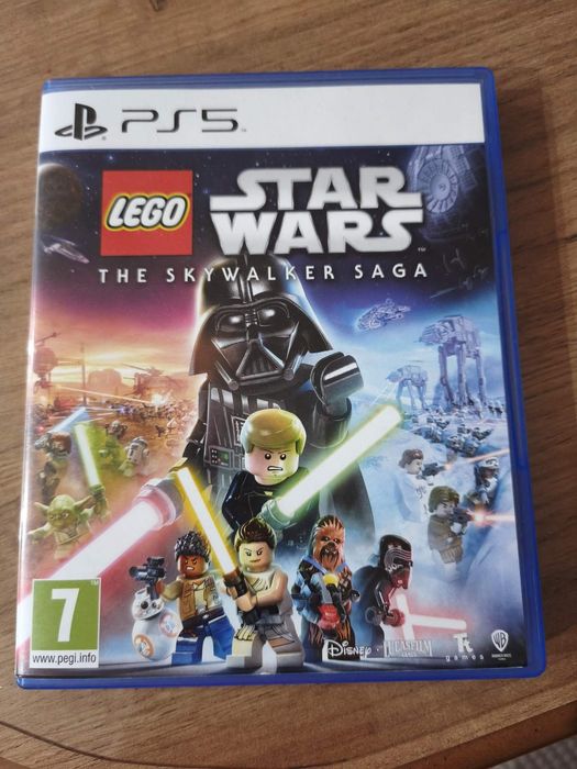 Игра за PlayStation 5 Star wars