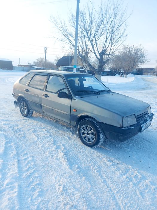 Продам Ваз 21093 каз учёт