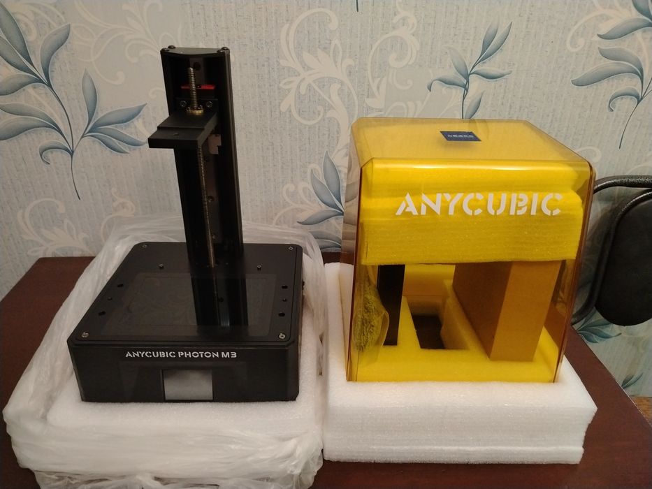 3д принтер Anycubic Photon M3