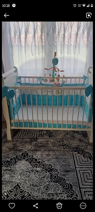 Vând lucruri pentru bebe