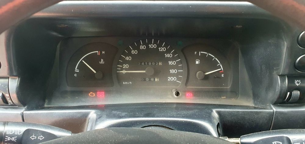 Nexia 1 sons 2005
