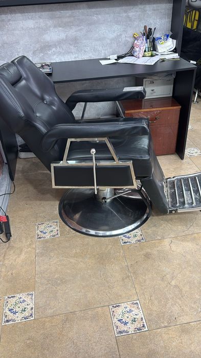 Кресла парикмахерские
