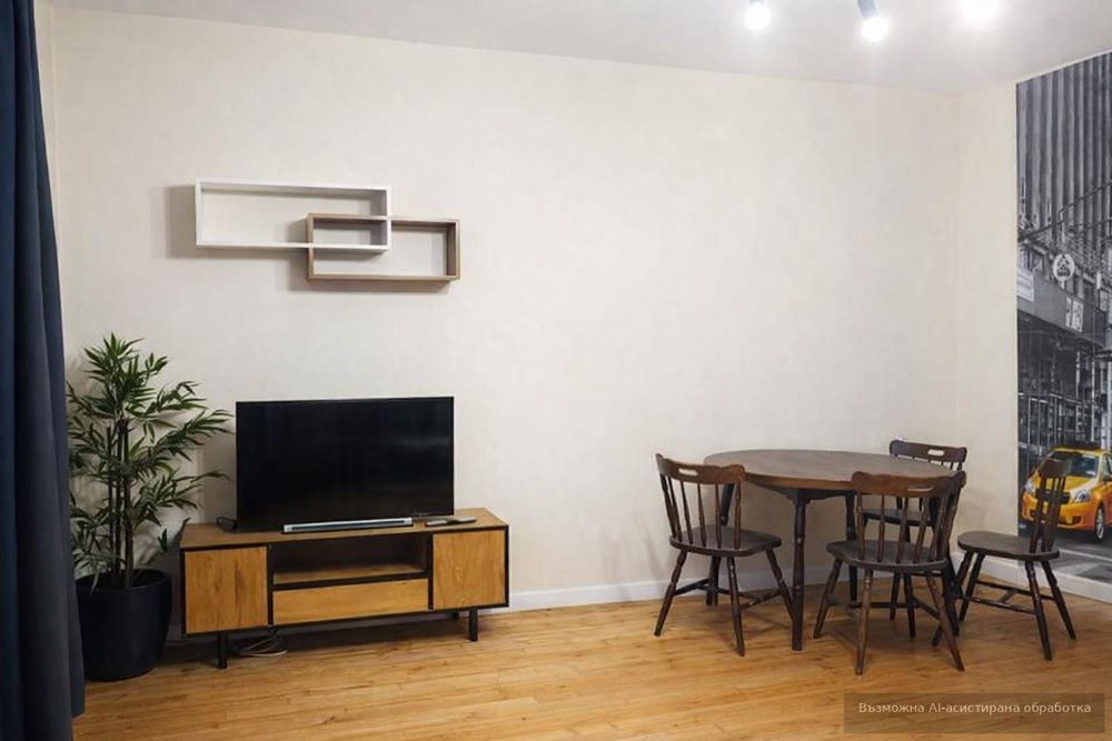 Едностаен апартамент под наем в ж.к. Лагера, 2221641