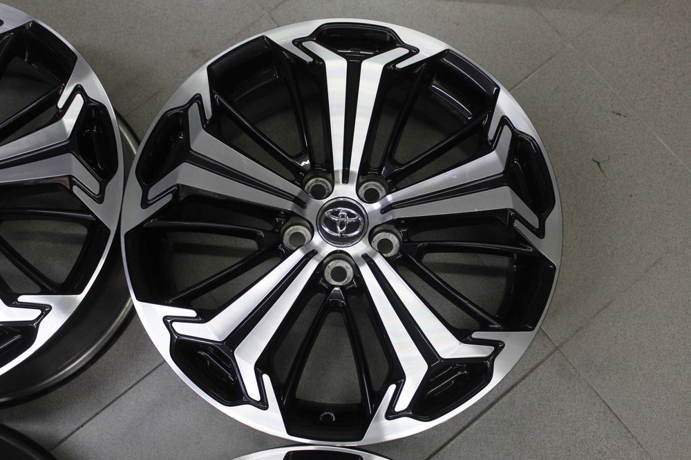 Джанти 19" Toyota RAV4
