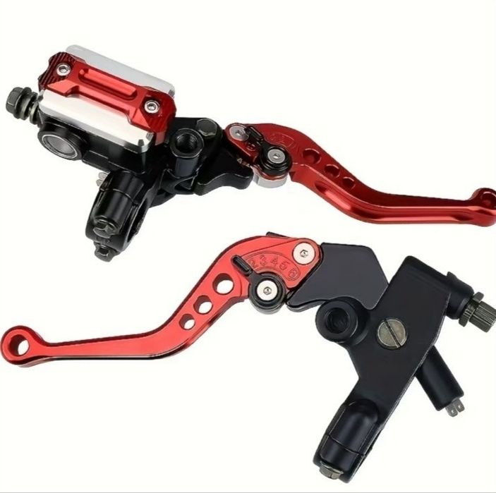 Продам рычаги сцепления и тормоза