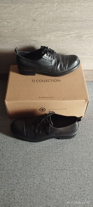 Оксфорды TJ collection