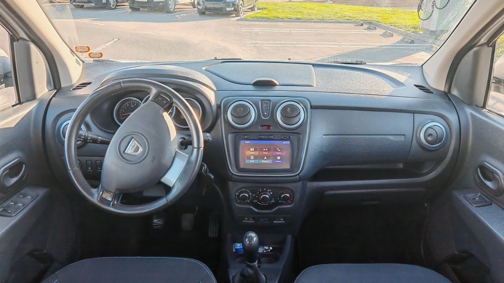 DACIA Lodgy 2016 — imagine 5