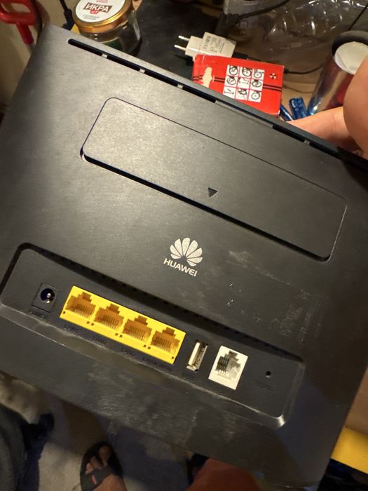 Wifi Роутер Altel 4G