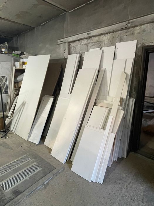 СРОЧНО! ЛДСП разобранная мебель