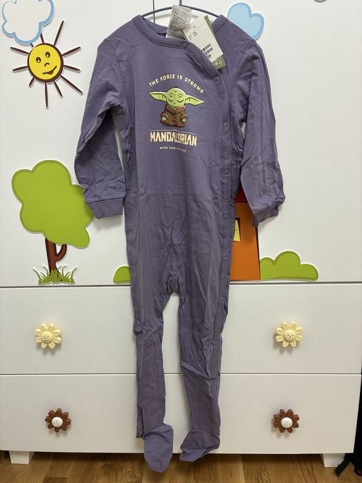 НОВИ детски пижами H&M, размер 104