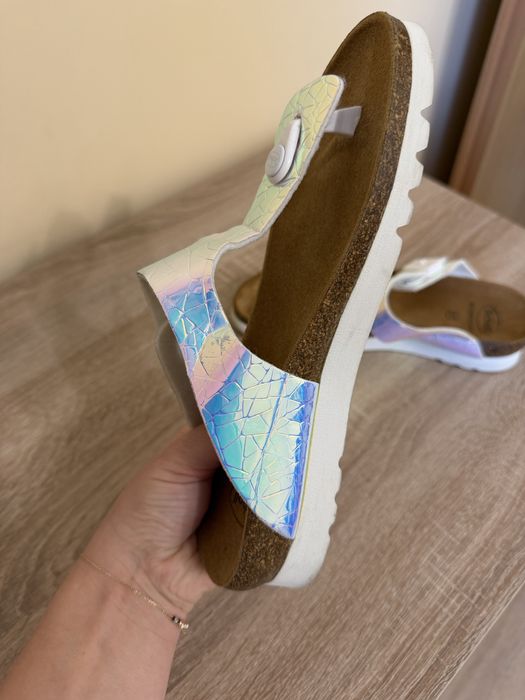 Дамски чехли номер 37, два вида