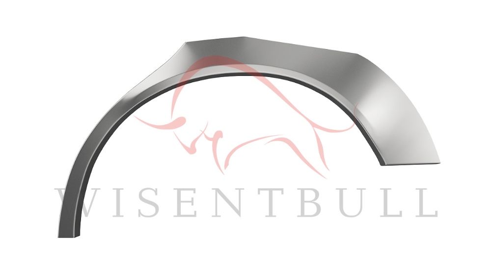 Кузовные арки для автомобилей Мазда