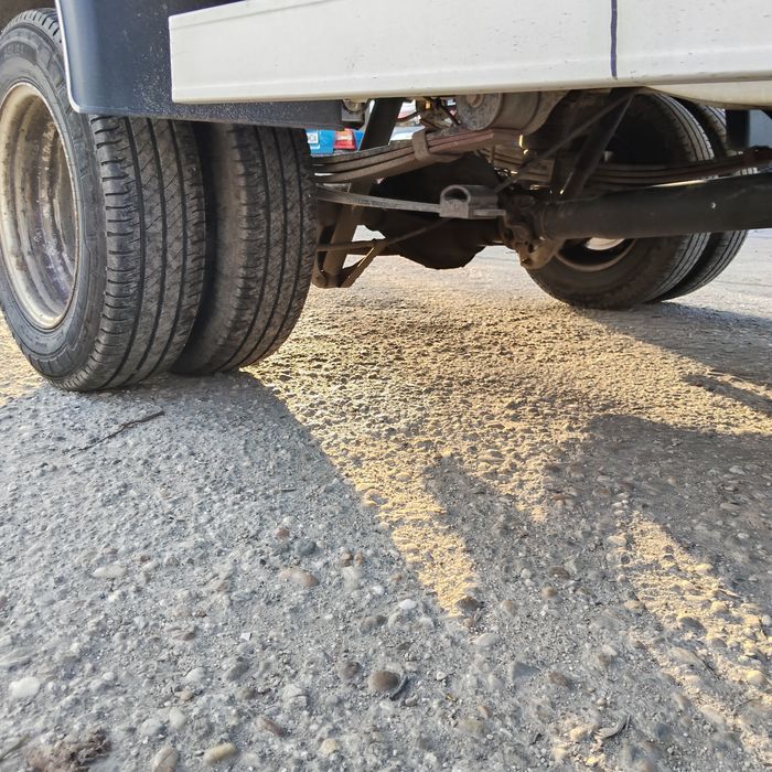 Ford transit 2018 diesel 8 epal rate