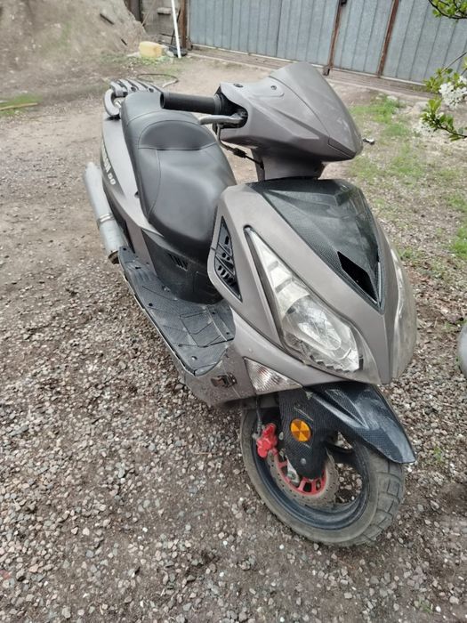 Peda karbon 150куб