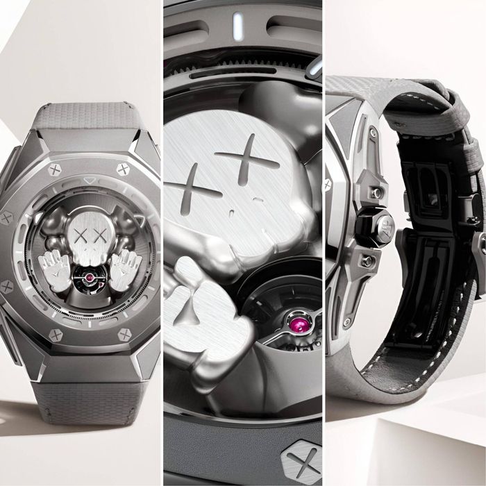 Audemars Piguet Royal Oak Concept Tourbillon Companion KAWS