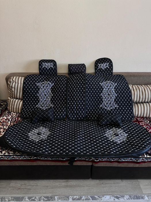 Авточехлы комплект