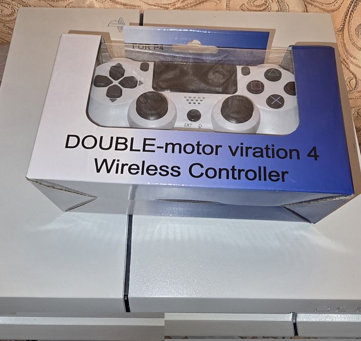 Ps4 Modat 500gb ,Biblioteca de Jocuri