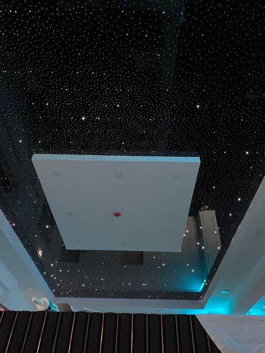 Tavane extensibile barisol cu iluminare LED