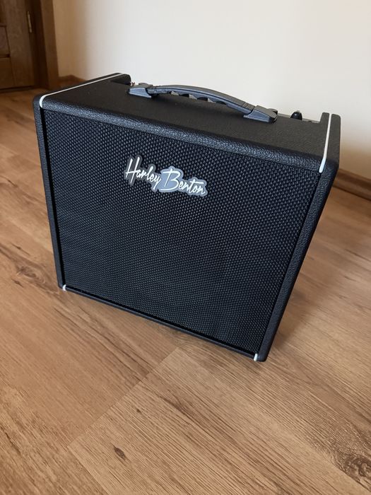 Amplificator Chitara Harley Benton DNAFx AmP20