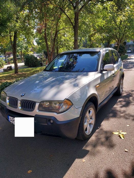 Bmw x3           .