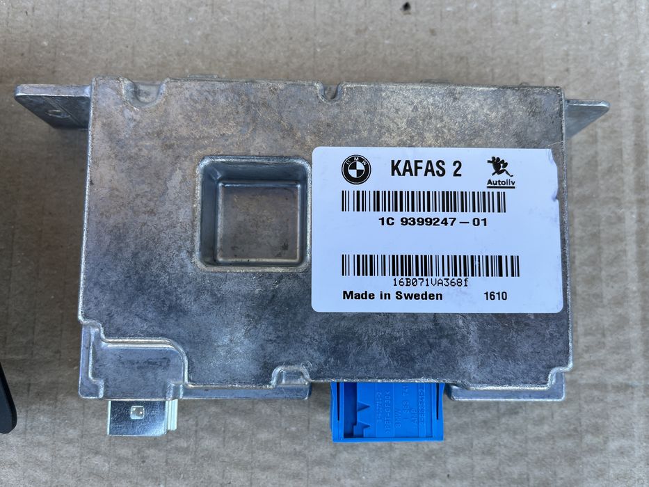 Camera parbriz / Modul Kafas 2 BMW Gama F