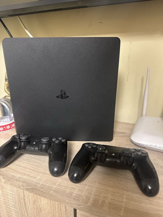 Ps4 Slim perfect functional