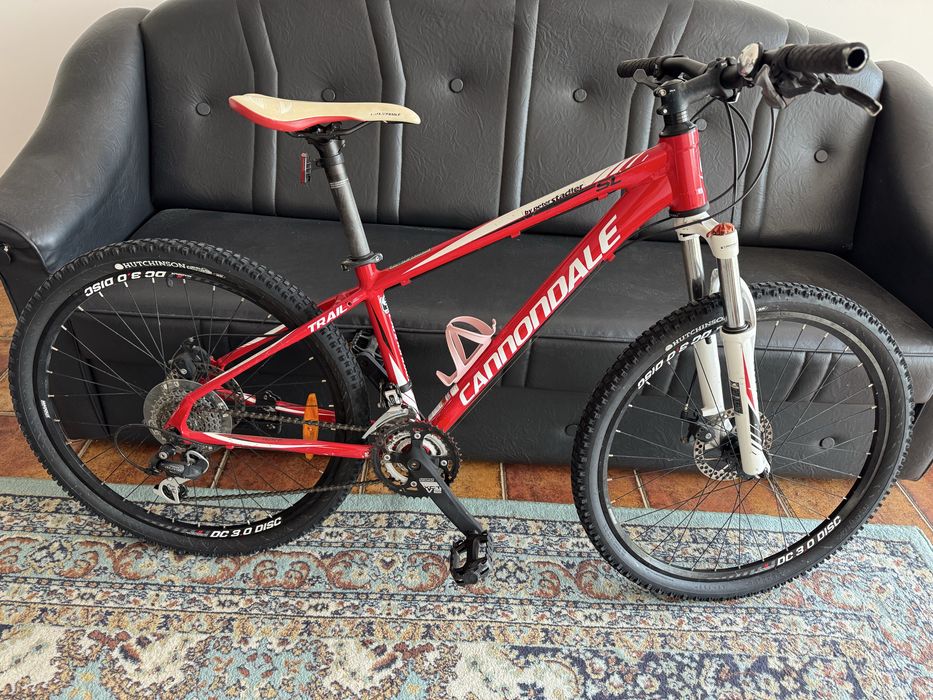 Bicicleta  Cannondale PeterStandler roti 26 cadru S