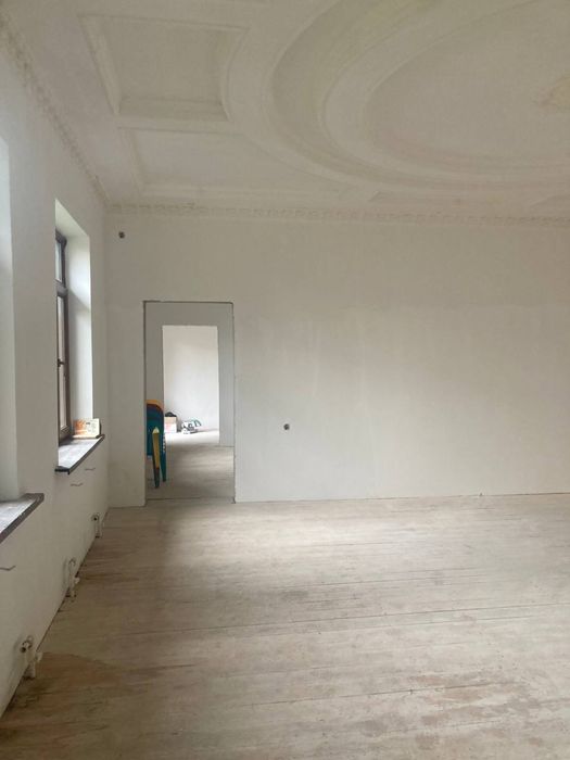 Продается участок (ремонт готов на 70%)