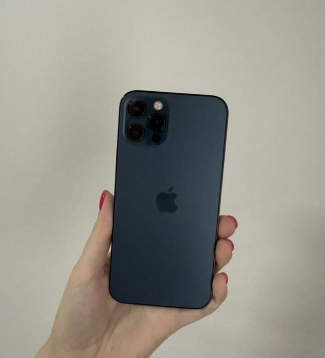 Apple Iphone 12 pro 256gb 100% айфон 12 про