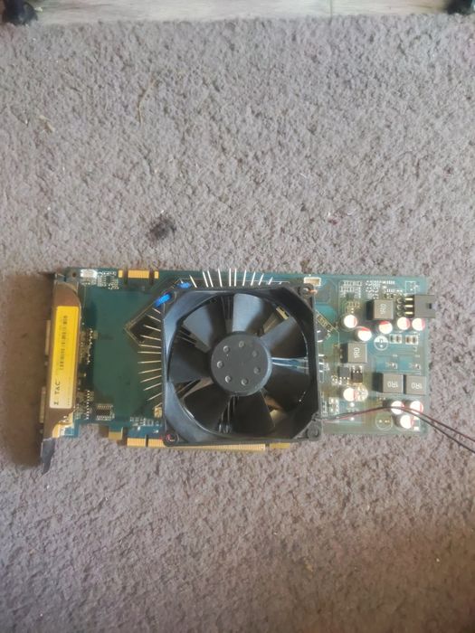 Nvidia geforce gt 9600