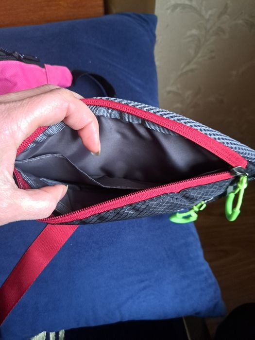 Сумка на пояс 2 вида