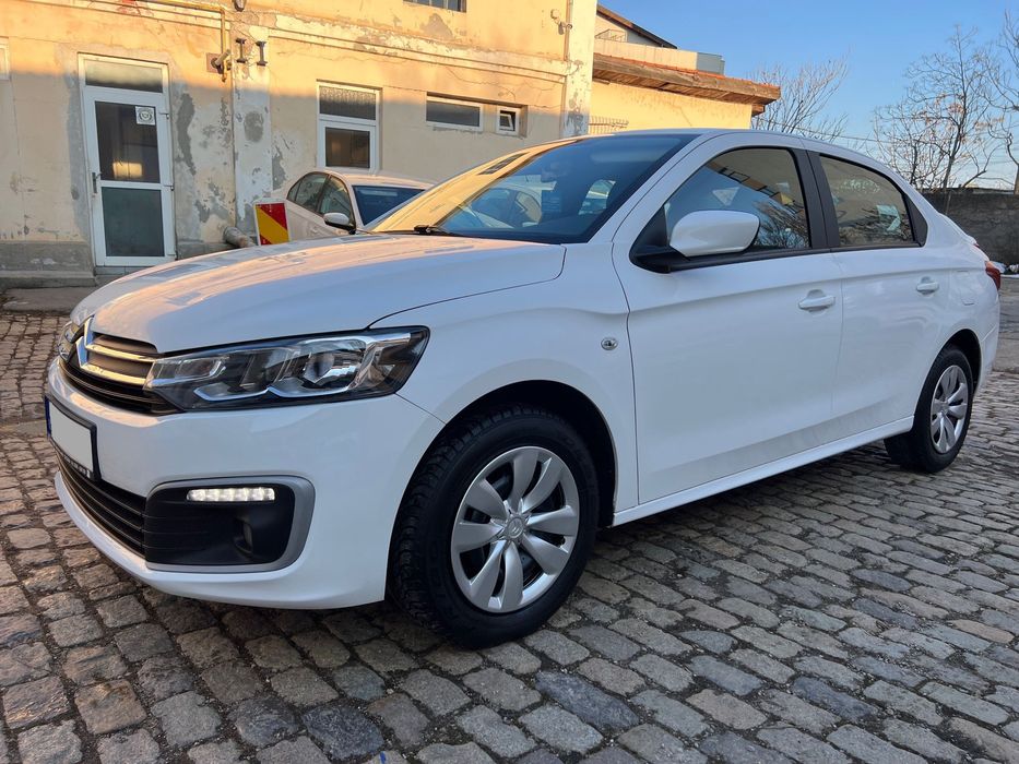 Citroën C-Elysée Citroen C-Elysee 1.2i 2019 EURO 6 TVA DEDUCTIBIL