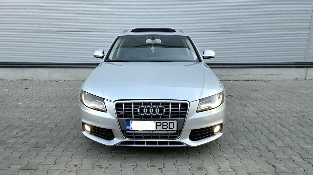 Audi  A4 B8 2.0TDI / Xenon - Navi - Piele - Panoramic