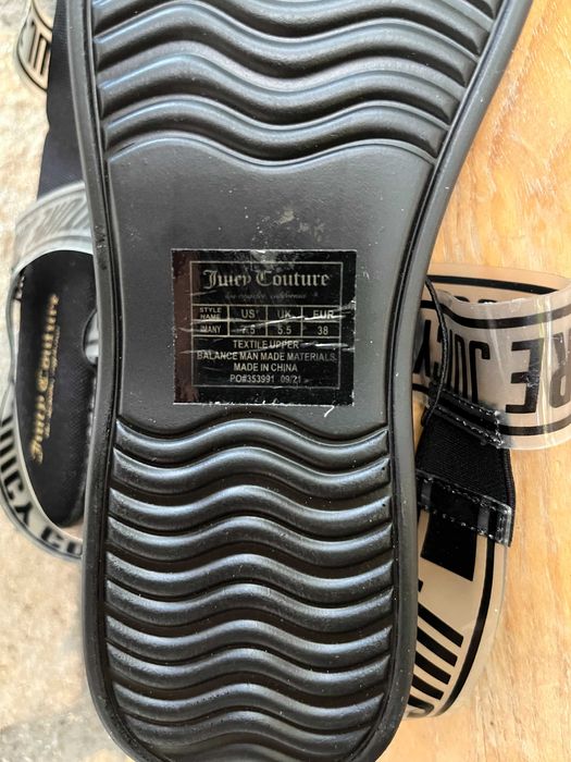 Дамски сандали Juicy Couture