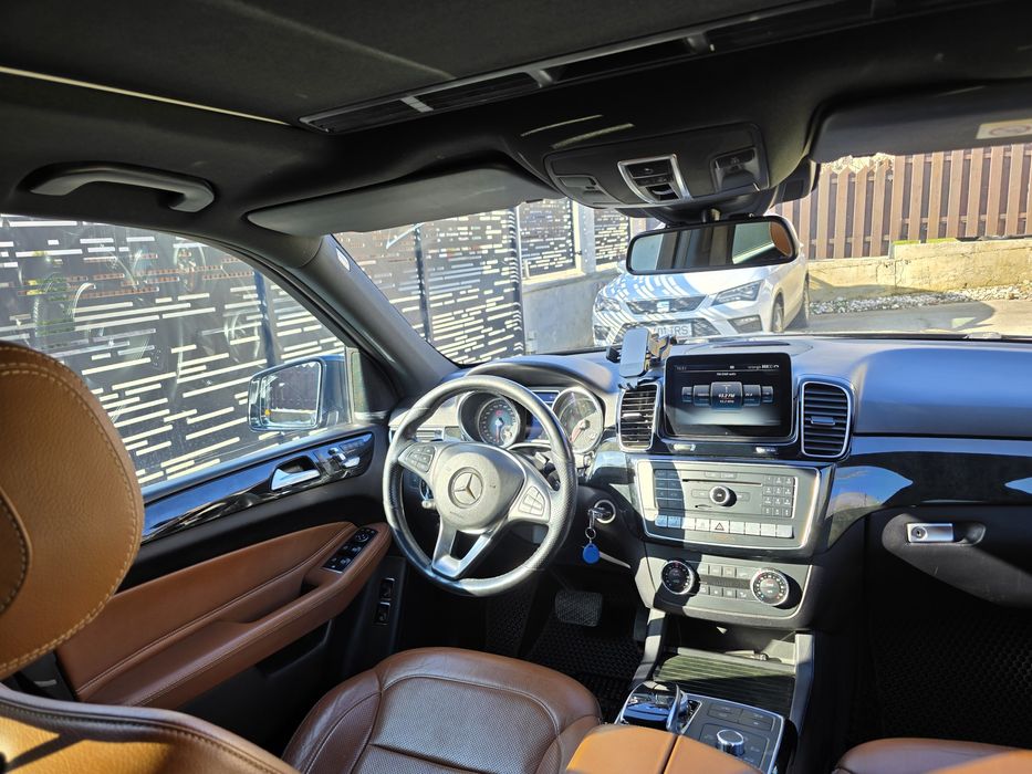 Mercedes GLE 350 4MATIC