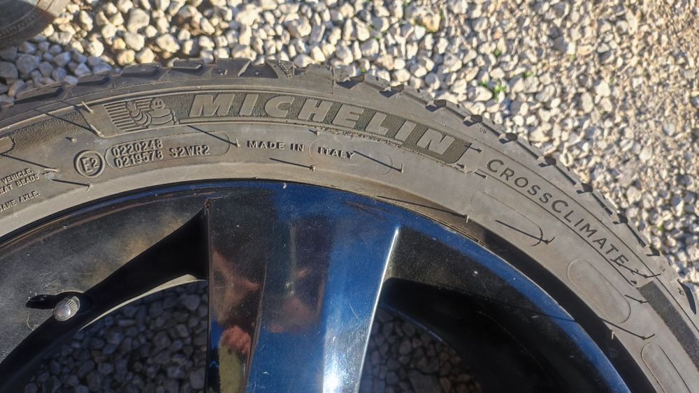 Всесезонни гуми Michelin Clossclimate 2 Дот24