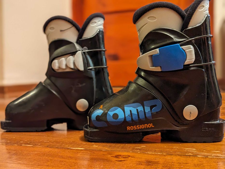 Детски ски обувки Rossignol Comp J1 16.5