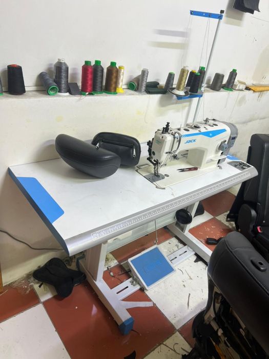 Jack h2 продам машинку