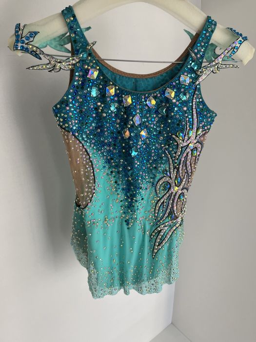 Купальник для гимнастики