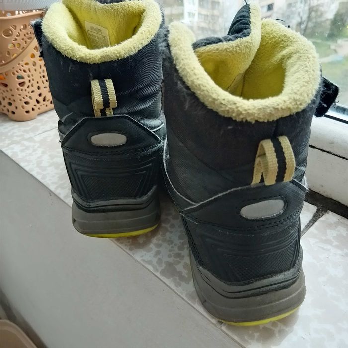 Зимни ботуши за деца