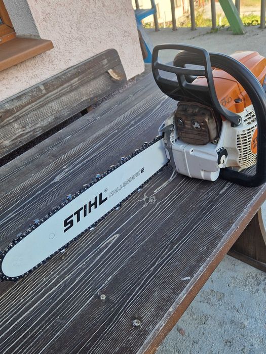 Щил Stihl MS 261