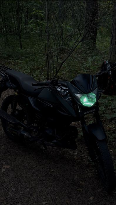 продам alpha champ 125 rs